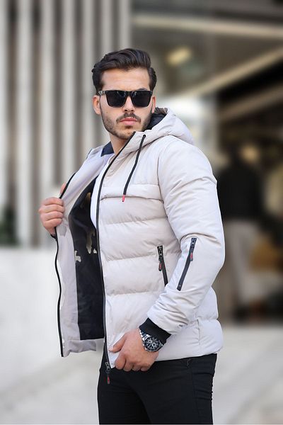 MRD SPORT MÂNER IMPERMEABIL PENTRU AER CU DETALIU DE Fermoar