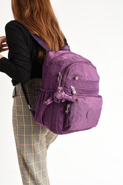 Baginn 38*28 cm Clinker Lightweight Women's Backpack - Ideal for Daily Use, Multi-Pocket
