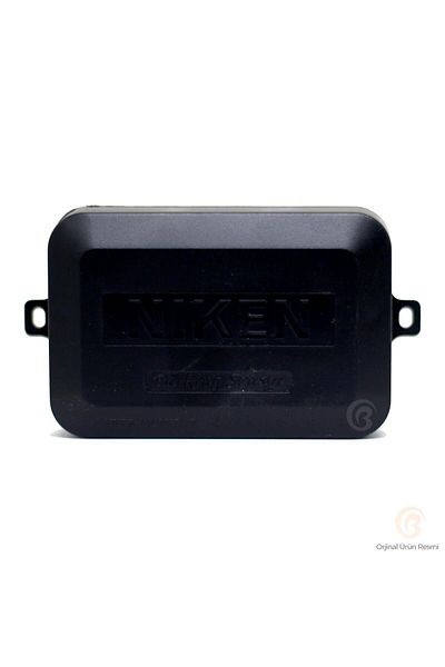 Niken Parking Sensor with Sound Warning 22mm Black