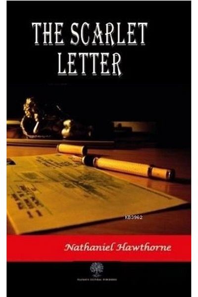 Platanus Publishing Το Κόκκινο Γράμμα