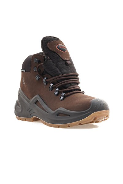 Scooter Чоловічі черевики з натуральної шкіри для активного відпочинку - водонепроникні, для щоденного використання, розмір 40-45, 24k M3104nka КАВЕ НУБУК