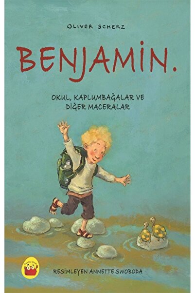 Kuraldışı Yayınevi Benjamin