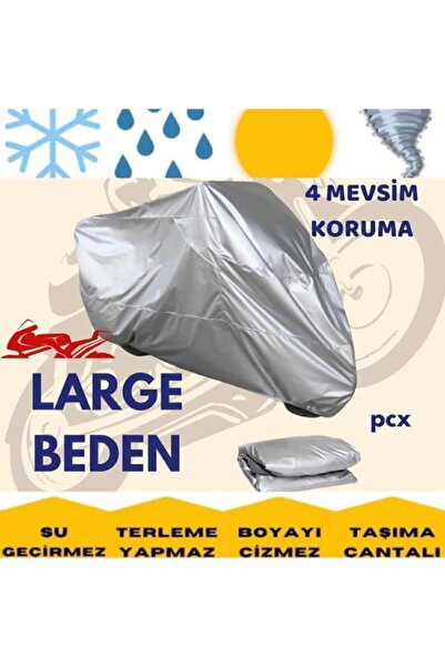 Genel Markalar Motor Brandası-Çadırı-Örtüsü Miflonlu 50 Cc Ve 250 Cc Tüm Markalara Uyumlu Motor Brandası A++ Kalite