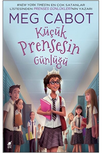 Dinozor Çocuk كتاب مذكرات الأميرة الصغيرة ميج كابوت 192 صفحة ديناصور الطفل