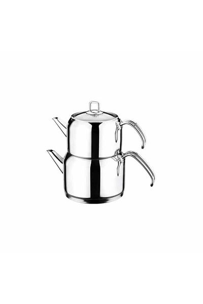 Evimsaray Family Size Ece Teapot S-1314