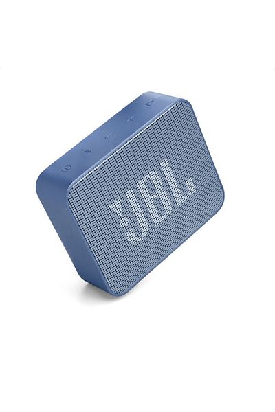 JBL مكبر صوت بلوتوث Go Essential باللون الأزرق - Ipx7