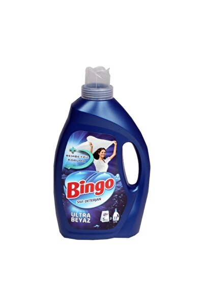 Bingo BİNGO SIVI ULTRA BEYAZ 2145 ML ( 2 ADET )