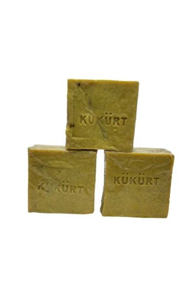 HATAYDANGETİR Doğal Kükürtlü Sabun 3 Adet