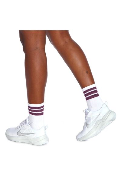 Nike W Downshifter 12 λευκά γυναικεία παπούτσια για τρέξιμο Dd9294-100