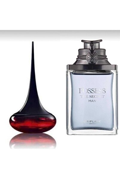 Oriflame Possess The Secret Man 75 Ml + Love Potion Edp 50 Ml