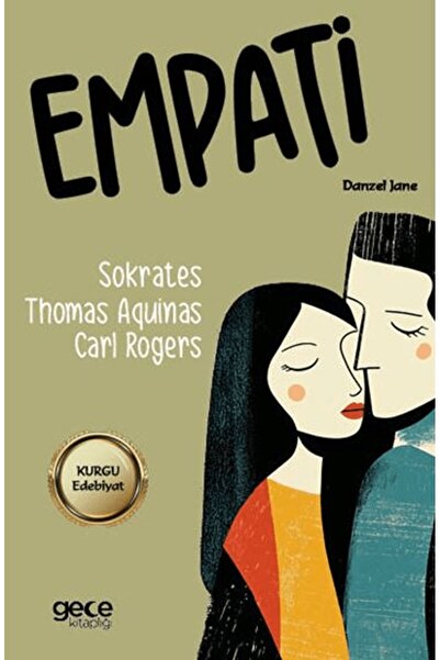 Gece Kitaplığı Empati / Carl Rogers / Gece Kitaplığı / 9786254258992