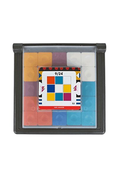 Kollektif 9/24 Mind and Brain Game Age 5 2 Players