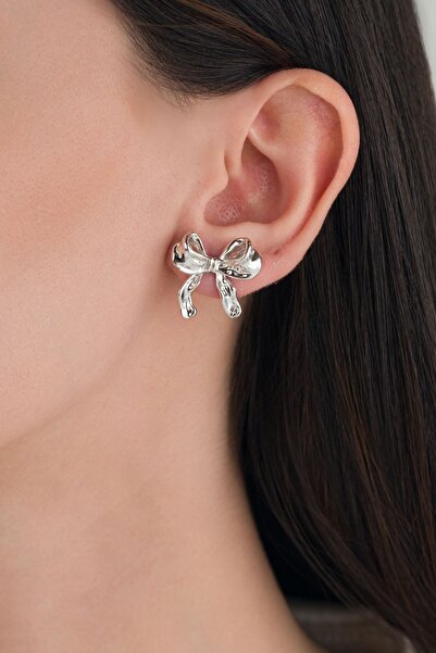 MRK Küçük Sallantılı Fiyonk Küpe