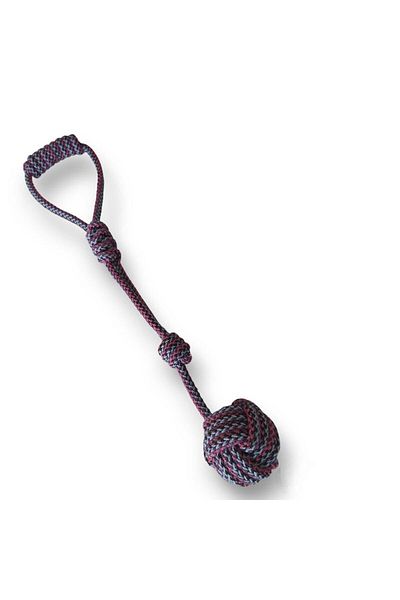 724 AVM Washable Dog Floss, Chew Toy, Rope Biting Pull Toy Large Size