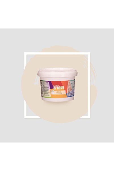 Bi Boya İpek Mat Trendy 0,75 Lt Fildişi