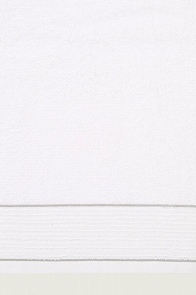 İrya Roya 100% Cotton Bath Towel White 90x150
