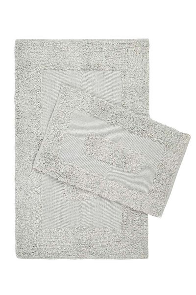 İrya Vivian 2 Pack Μπλε Χαλάκι Μπάνιου - 100% Βαμβάκι, 40x60+60x90