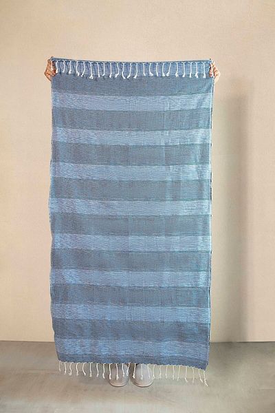 İrya Aleda 100% Bumbac Peshtemal Blue 90x170
