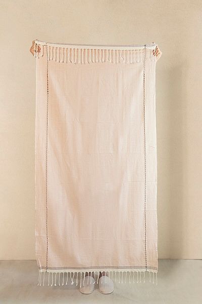 İrya Carmen 100% Cotton Peshtemal Powder 90x170