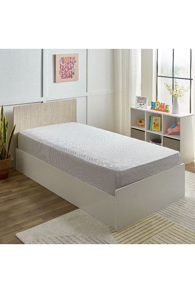 Home Box Playland Whimsical Kapas Single Fitted Sheet - 90x200+25 cm