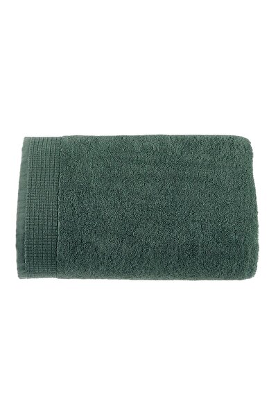 İrya Oasis Premium 100% Cotton 2-Piece Towel Set - Khaki 50x90 & 70x140