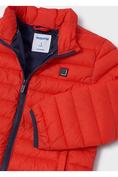 MAYORAL Windbreaker Padded