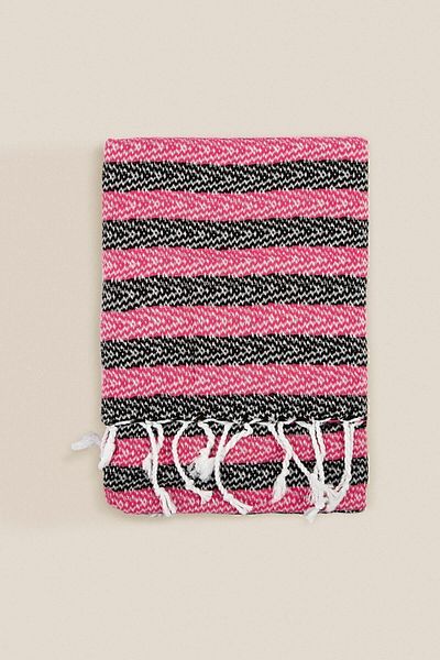 İrya Liny 100% Cotton Peshtemal Fuchsia 90x170