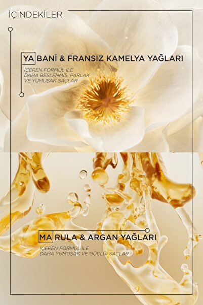 Kerastase -**. Elixir Ultime -Tüm Saç Tipleri İçin Yumuşaklık-Besleyici Saç Bakım Yağı 75 ml..CYT8745