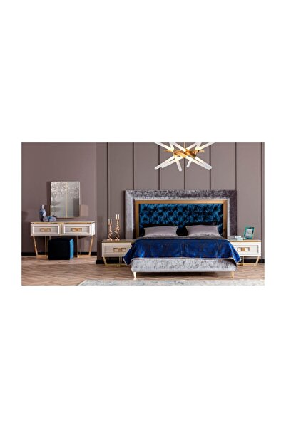 CaddeYıldız Serenıty Bazalı Karyola