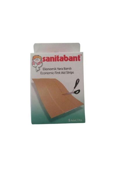 Sanitabant 5 إسعافات أولية اقتصادية