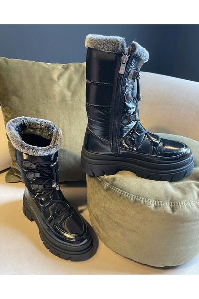 sorella Women's Parachute Fabric Snow Boots - Miranda