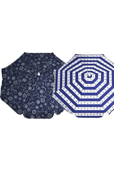 snotline Snot Eğilebilir 8 Telli Plaj & Bahçe Şemsiye