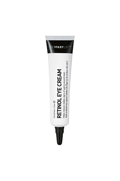 THE INKEY LIST Retinol Eye Cream Pinkestcosmeticssx