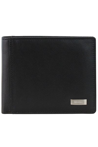 MAITRE Fusto wallet leather 12.5 cm