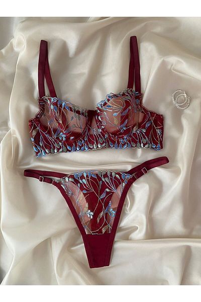 ARONA Σετ σουτιέν Underwire Ahenk Model