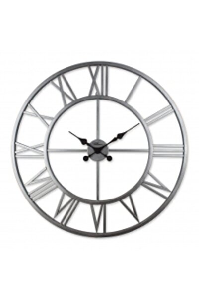 Regal Saat 2688 S2 Ultima Ferforje 76 Cm.kromaj Iskelet Duvar Saati