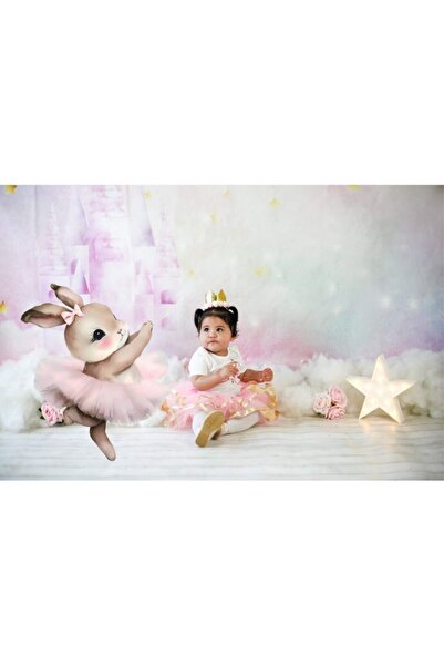 Ti Play Στολίδι γενεθλίων κουνελιού - 60x70 cm