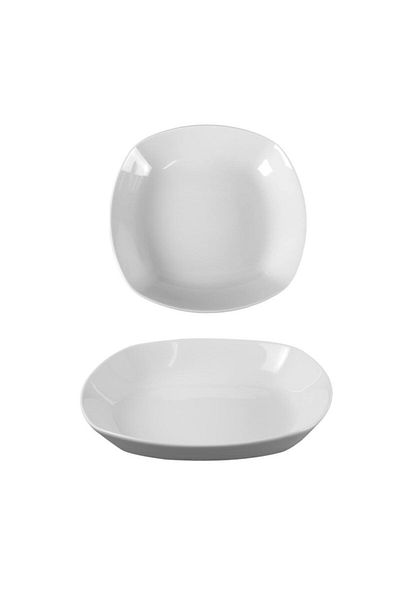 Kütahya Porselen 23cm Efes Pit Food Plate - 6 Pieces