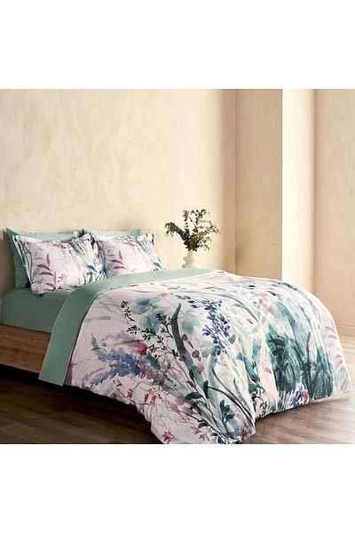 Marie Claire Utopia Cotton Satin - Set de îmbrăcăminte dublă de iarnă