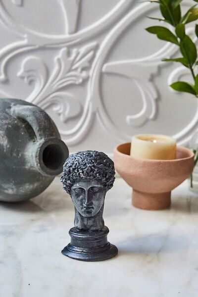 Arma House Dekoratif Yunan Hermes Büst (7)