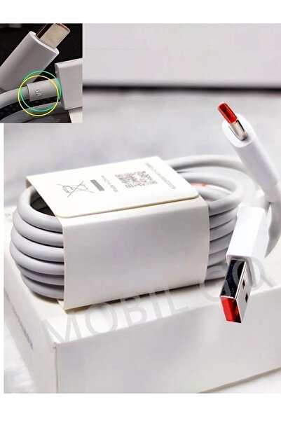 MOBİL GO Xiaomi Redmi Note 8 8 Pro 9 9 Pro 10 10 Pro 11 11 Pro Uyumlu Type C Girişli Hızlı Şarj Kablosu