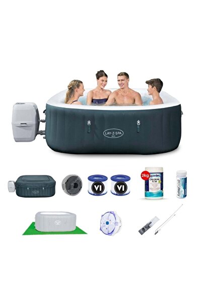 BESTWAY Lay z spa Deluxe Jakuzi Ibiza AirJet Set BW912 60015