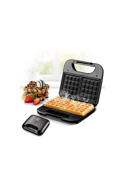 Kiwi Ksm-2405w Waffle Machine