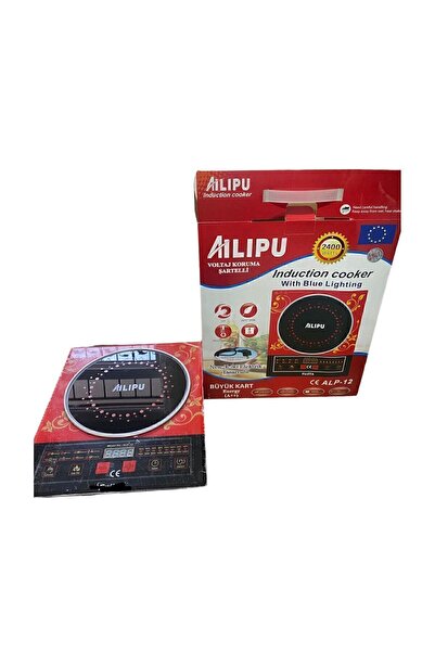 nayss Ailipu Tek Gözlü Indiksiyonlu Ocak 2400 Watt 1.kalite