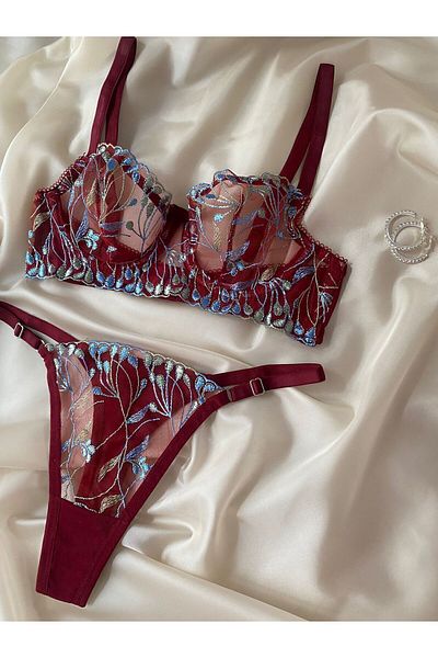 ARONA Σετ σουτιέν Underwire Ahenk Model