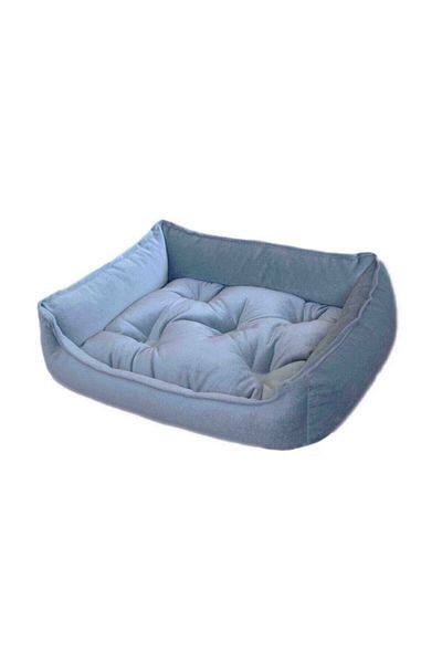 Mavi Vitrin Elite Dog Bed Water Green 90x70 Large (Big Breeds)