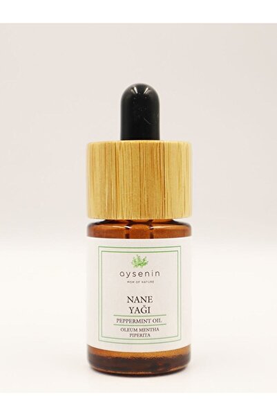 aysenin Nane Yağı / Mint Oil 20ml