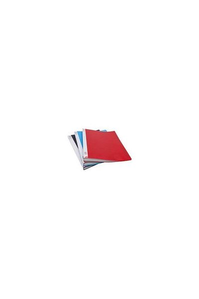Noki Prime Presentation File 40 Sheets Black