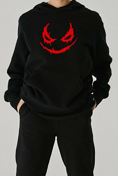 CONSTRAİN Φούτερ με κουκούλα Joker