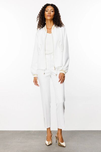 Ekol Zippered Jacket Design